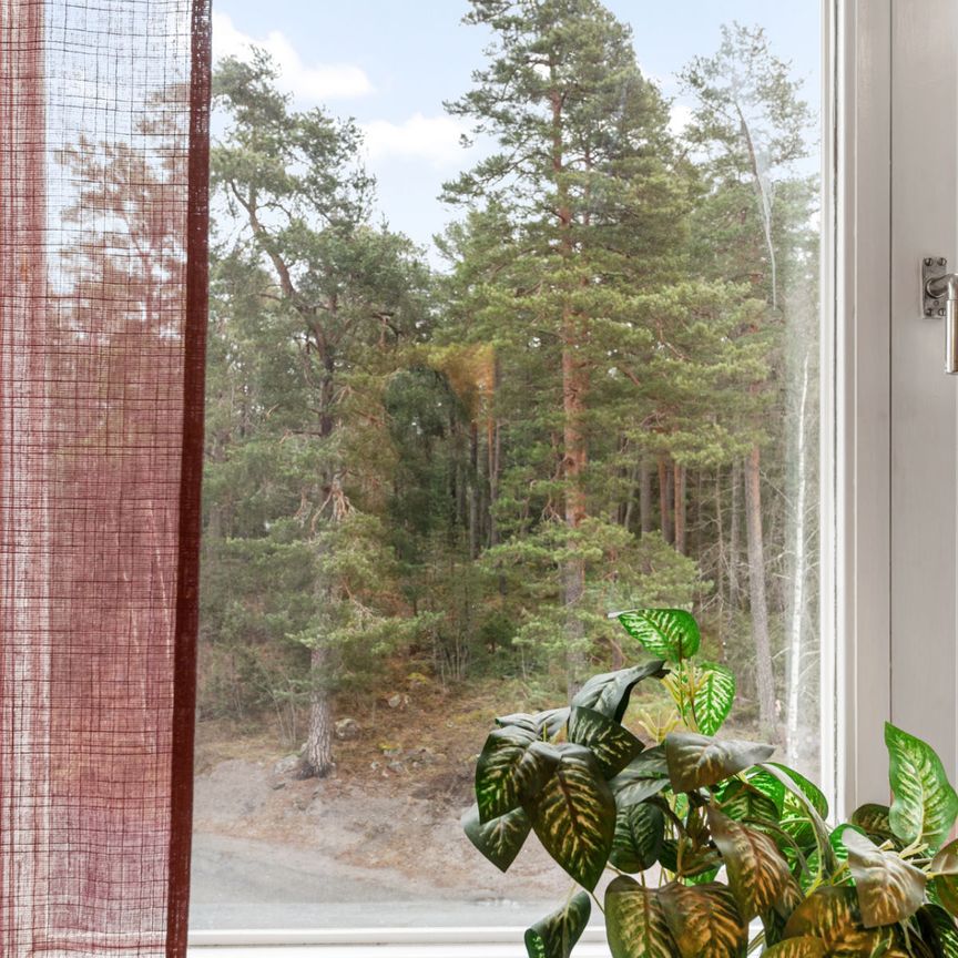 Kusbyvägen, Hallstavik - Foto 1