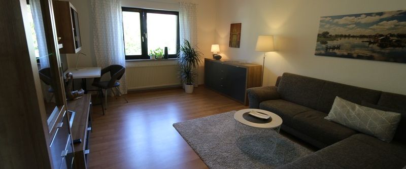 Helle, freundliche Wohnung in Nürnberg Gibitzenhof - Foto 1