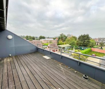 Modern appartement van 105m2 met 1 slaapkamer en ruim terras - Photo 6