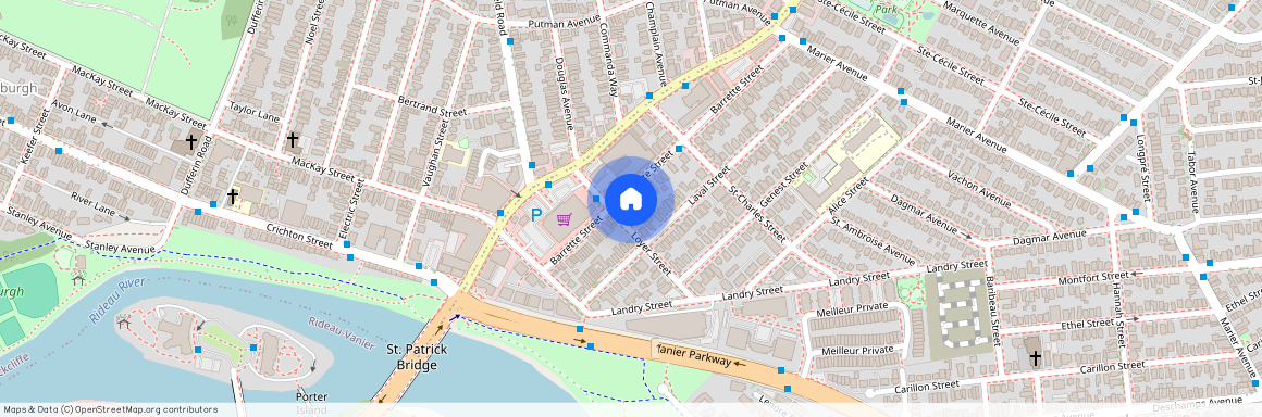 70 BARRETTE Street, Vanier And Kingsview Park