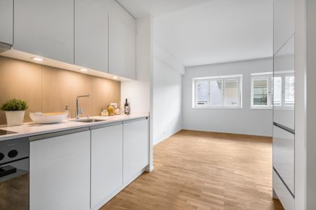 Tolle Singlewohnung an bester städtischer Lage! - Photo 2