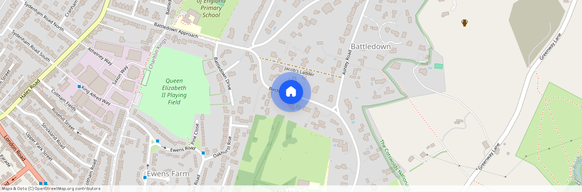 Battledown, Cheltenham GL52 6NY