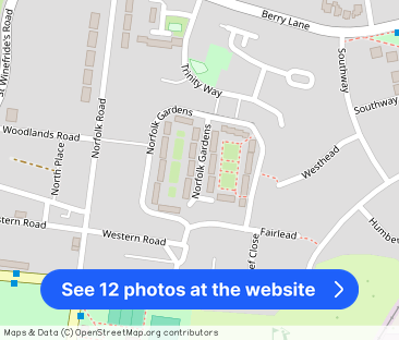 Norfolk Gardens, Littlehampton, BN17 - Photo 1