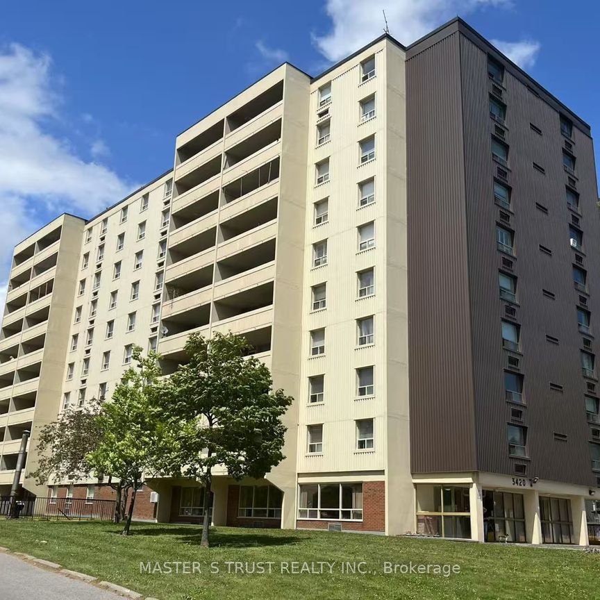 For Lease - 3420 Eglinton Avenue Unit# 903, Toronto, Ontario - Photo 1