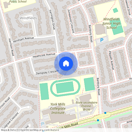 25 Dempsey Crescent, Toronto