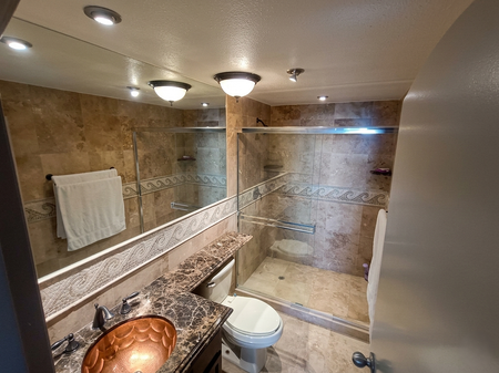 Oceanfront Penthouse for Rent | La Jolla del Mar, Rosarito - Photo 4