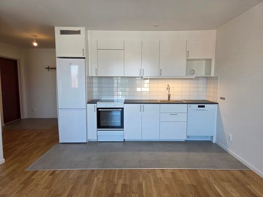Glädjebacksgatan 4A, Trelleborg Centrum - Foto 1