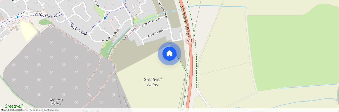 Clayton Court, Lincoln