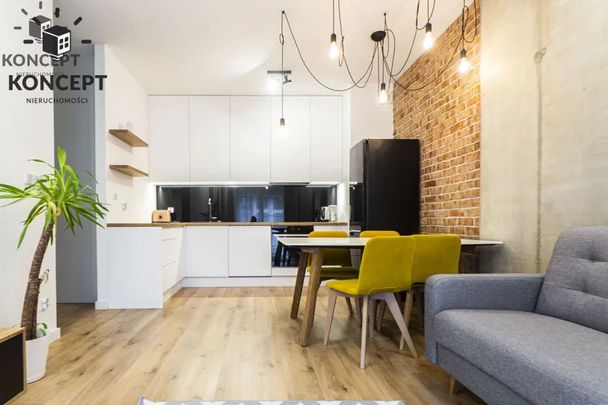 3 pok | Centrum | Nowa Papiernia - Zdjęcie 1