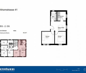 2.5 Zimmer, 2. Stock - Photo 5