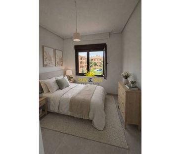 2-BEDROOM APARTMENT - SERENA GOLF, LOS ALCÁZARES - Photo 3
