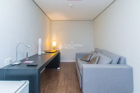 Flat com 1 quarto e 45m² para alugar em Centro, Santo André. - Foto 2