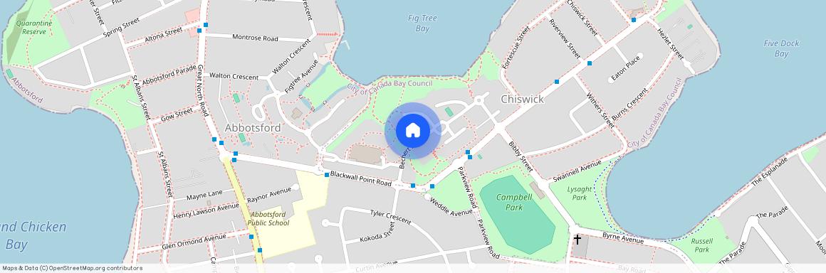 2B/3 Bechert Road, NSW 2046, Chiswick