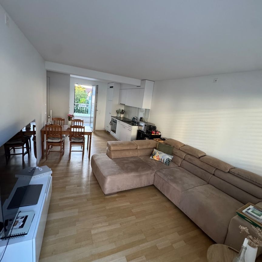 Modern Furnished Apartment in Prime Location – Zurich Stauffacher - Photo 1