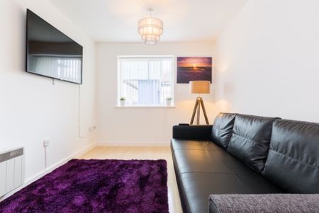 1 Bed Flat, Ryland Street, B16 - Photo 2