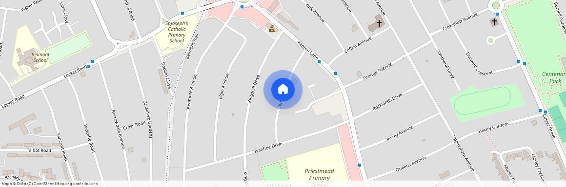 Tenby Avenue, Harrow, HA3