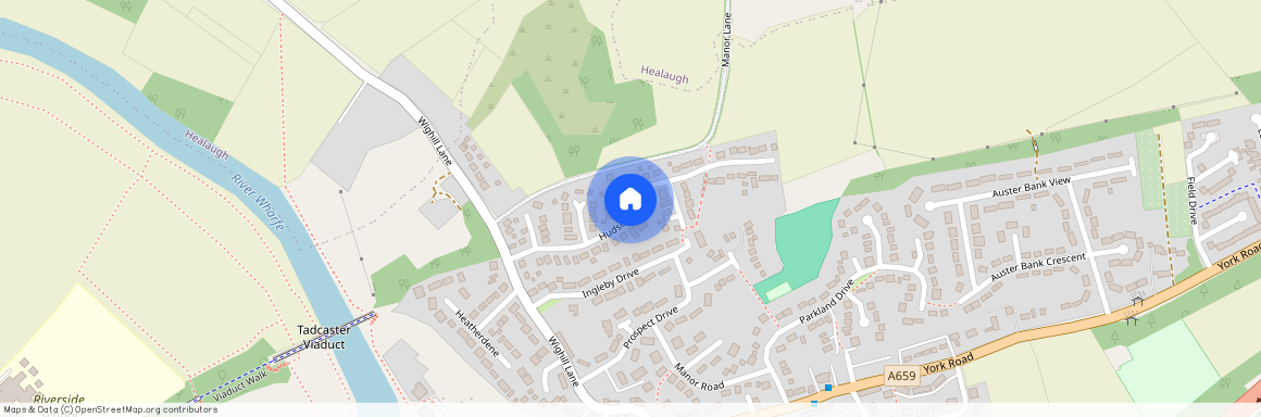 Hudson Way, Tadcaster