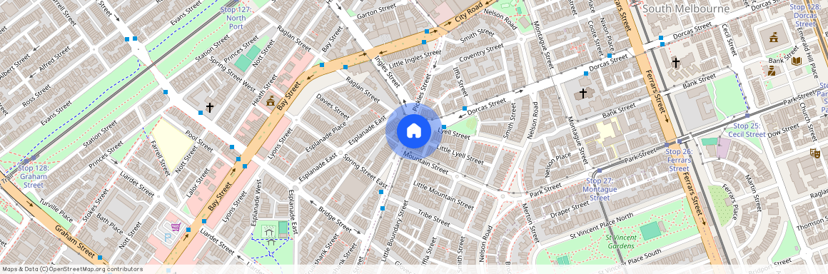 166 Pickles Street, Vic 3205, South Melbourne