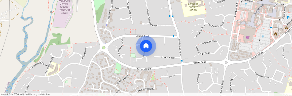 Helena Court, South Woodham Ferrers