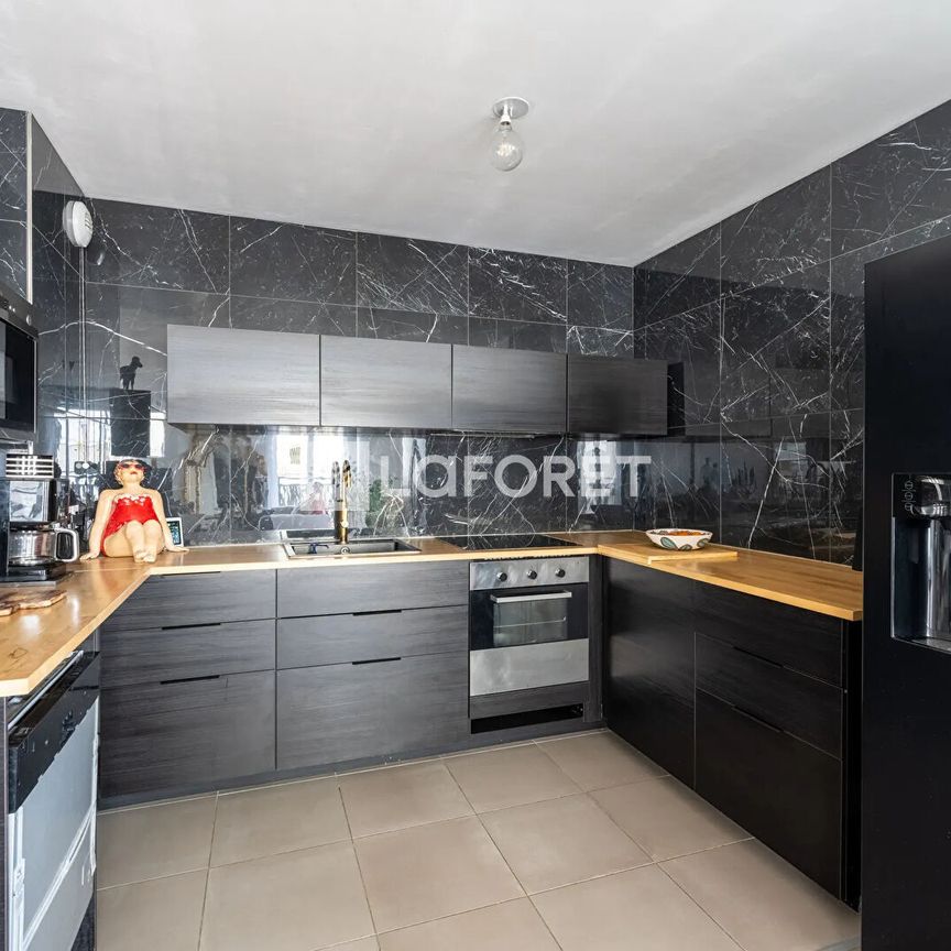 Appartement T3 Achères à louer - Photo 1