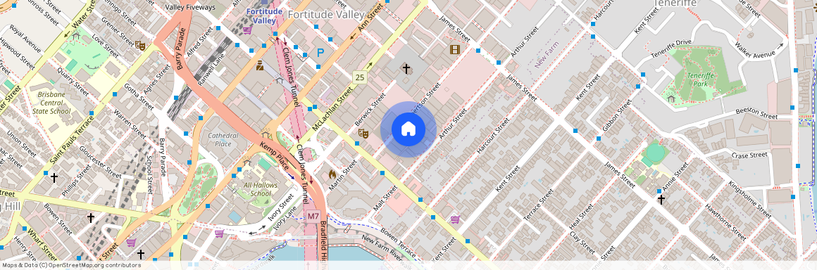 29/59 Robertson Street, Qld 4006, Fortitude Valley