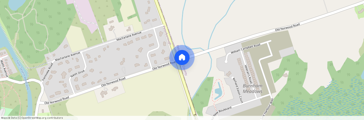 2317 Old Norwood Road Unit# Main Unit, Otonabee-South Monaghan