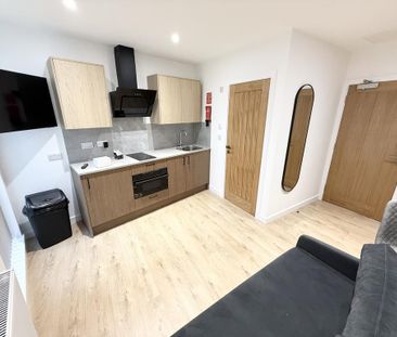 Studio to rent - Photo 4