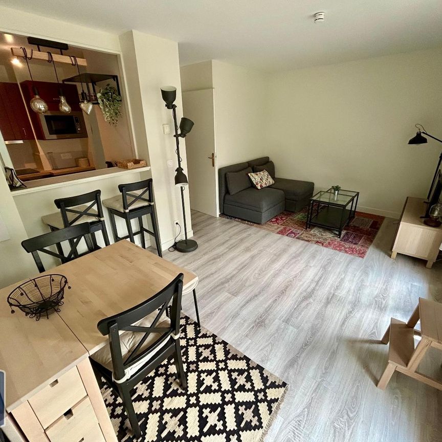 Location Appartement 2 pièces 35m² TRAPPES 78190 - Photo 1