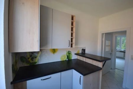 Renovierte 3-Zimmer-Wohnung im 1. OG in der Nähe des WKK's in Heide, Kreis Dithmarschen - Foto 4