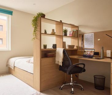 Studio to rent - Photo 5