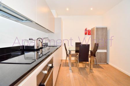 1 bedroom in a flat share to rent - Photo 5