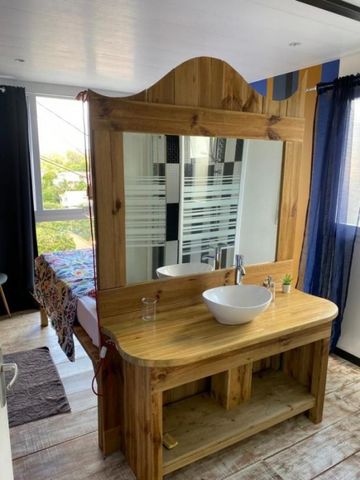 Location Maison 72m² 3 pièces Fort de france - Photo 4