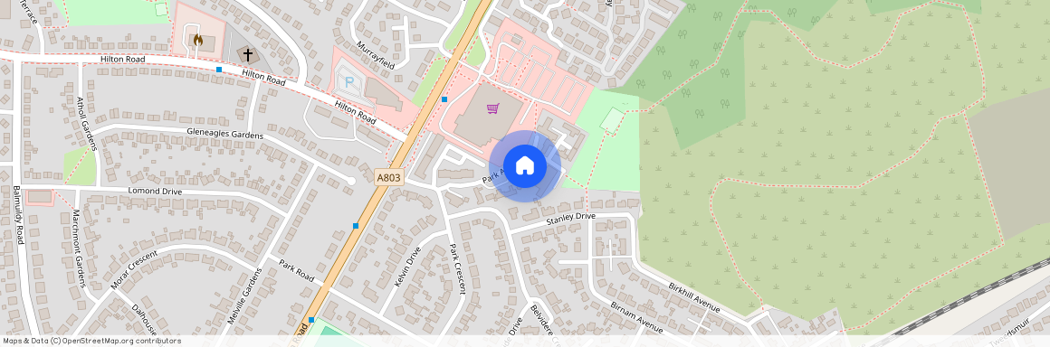 12 Park Avenue, Bishopbriggs