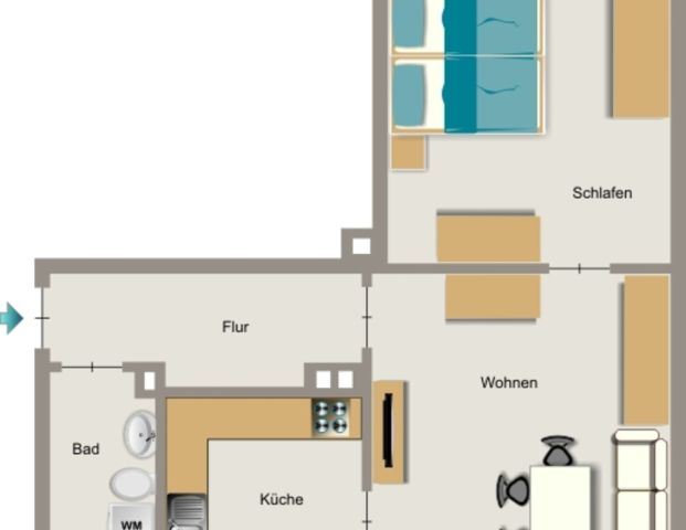 Ferdinantenstraße 91, 47475 Kamp-Lintfort - Foto 1