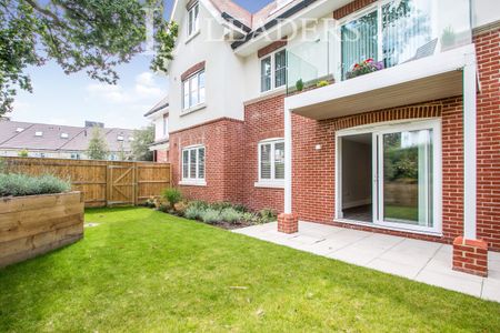 2 bedroom flat to rent Ortus, Springfield Road, BH14 - Photo 4