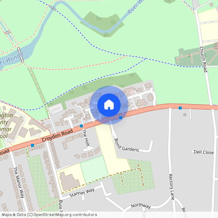 308 Croydon Road, Surrey, Wallington
