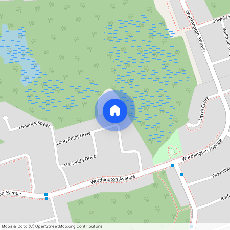 56 Long Point Drive, Richmond Hill