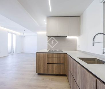 3 bedroom luxury Flat for rent in Valencia - Photo 1