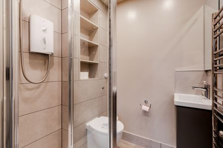 Studio Flat, London, NW6 - Photo 5