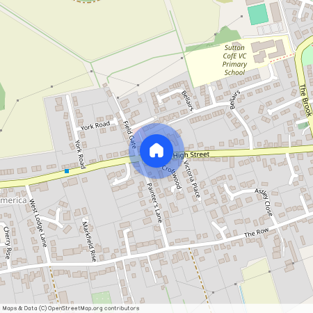 High Street, Sutton CB6