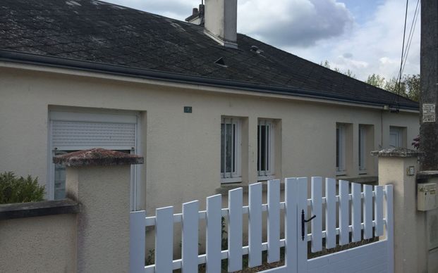 Maison à louer 3 pièces • Selles-sur-Cher - Photo 1