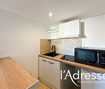 Location appartement 1 pièce, 30.00m², La Ciotat - Photo 1