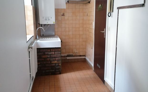 Appartement à louer - Photo 1