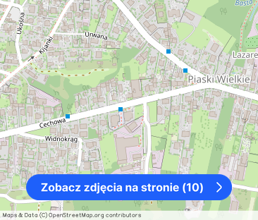 Przytulne studio 39m2-gotowe do zamieszkania Kraków Cechowa 100 – zdjęcie 1