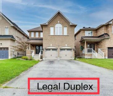 LOWER - 8 CHARLEMAGNE AVENUE | LOWER - 8 CHARLEMAGNE AVENUE, Barrie - Photo 1