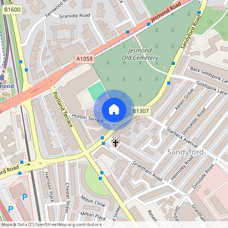 Lillico House, Sandyford Road NE2