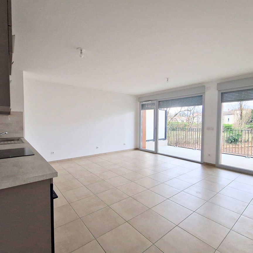 Location Appartement 3 pièces 63m² - Photo 1