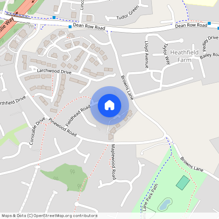 HeatherfIeld Court, Wilmslow, SK9 2QE