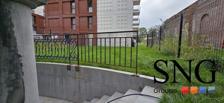 T3 NEUF + PARKING + JARDIN - Photo 4