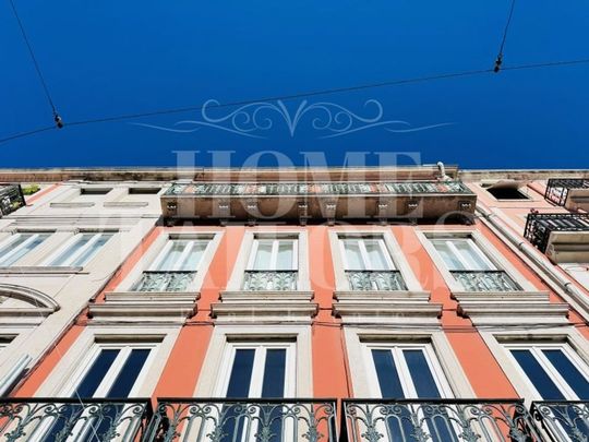 4 room luxury Flat for rent in Principe Real (Sao Jose), Lisbon - Photo 1